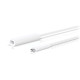 Cablu prelungitor audio pentru AI Theta UniFi Ubiquiti, 10 m, UACC-AI-Theta-Audio-Cable-Ext-10M
